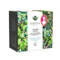 Чай чёрный Niktea Mountain Thyme (Горный Чабрец), саше на чайник 20x4 гр. Чай чёрный Niktea Mountain Thyme (Горный Чабрец), саше на чайник 20x4 гр.