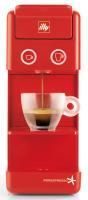 Капсульная кофемашина ILLY Y3.2, красный