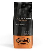 Кофе молотый Bristot L'Americano Medium Roast, 70г Кофе молотый Bristot L'Americano Medium Roast, 70г