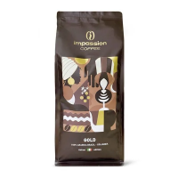 Кофе в зернах Impassion Gold (Espresso Blend№2), 1 кг. Кофе в зернах Impassion Gold (Espresso Blend№2), 1 кг.