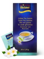 Чай зеленый Messmer Green Tea Jasmine, 25x1.75 гр.