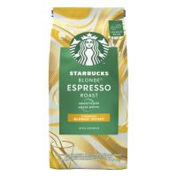 Кофе в зернах STARBUCKS Blonde Espresso Roast, 200 г.