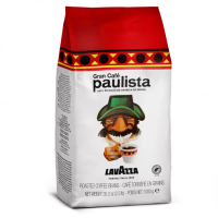 Кофе в зернах Lavazza Gran Cafe Paulista, 1 кг