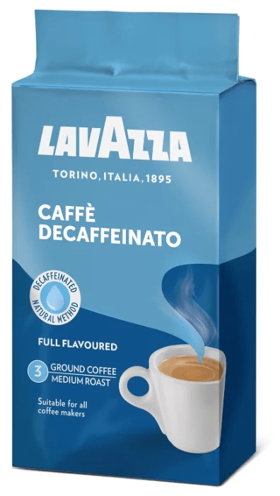 LavAzza Decaffeinato 250