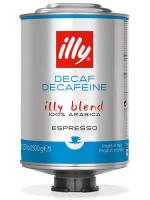 Кофе в зернах ILLY Decaffeinato, 1.5 кг
