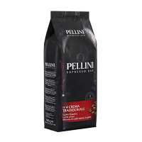 Кофе в зернах Pellini №4 Crema Tradizionale, 1 кг
