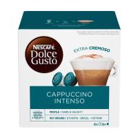 Кофе в капсулах Dolce Gusto Cappuccino Intenso, 16 шт.