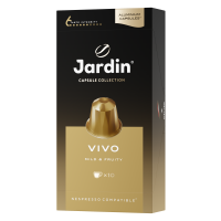 Кофе в капсулах Jardin Vivo, 10 шт. Кофе в капсулах Jardin Vivo, 10 шт.