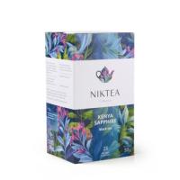 Чай черный Niktea Kenya Sapphire, пакетики 25x2 гр.