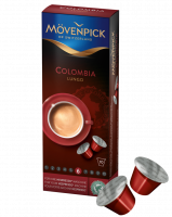 Кофе в капсулах Movenpick Colombia Lungo,10 шт