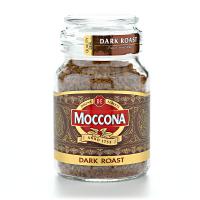Кофе растворимый сублимированный Moccona Dark Roast, 95 г
