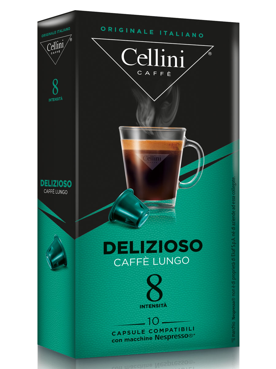 Café lungo outlet