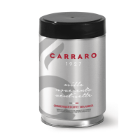 Кофе молотый Carraro 1927 Arabica 100%, ж/б, 250 г.