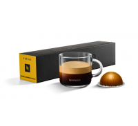 Кофе в капсулах Nespresso Vertuo Double Espresso Dolce, 10 шт