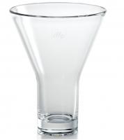 ILLY Бокал стеклянный Freddo, 250мл