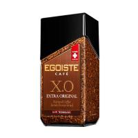 Кофе растворимый сублимированный EGOISTE X.O (Extra Original), 100 г.