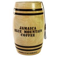 Кофе в зернах Jamaica Blue Mountain, бочонок, средняя обжарка, 1 кг.