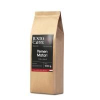 Кофе в зернах JUSTO Caffe Yemen Matari, 1 кг.