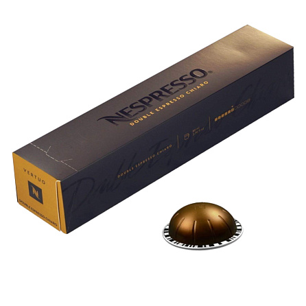 Nespresso Double Espresso Dolce