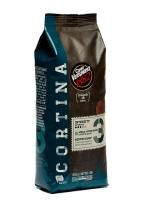 Кофе в зернах Vergnano Cortina, 500 г.