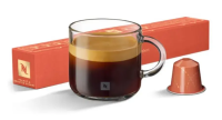 Кофе в капсулах Nespresso PEANUT & ROASTED SESAME FLAVOUR, 10 шт. 