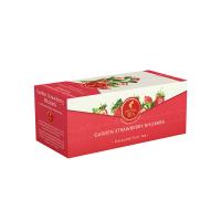 Чай фруктовый Julius Meinl Garden Strawberry Rhubarb, 25 пак.