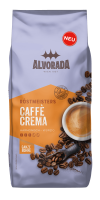 Кофе в зернах Alvorada Caffe Crema, 1 кг.