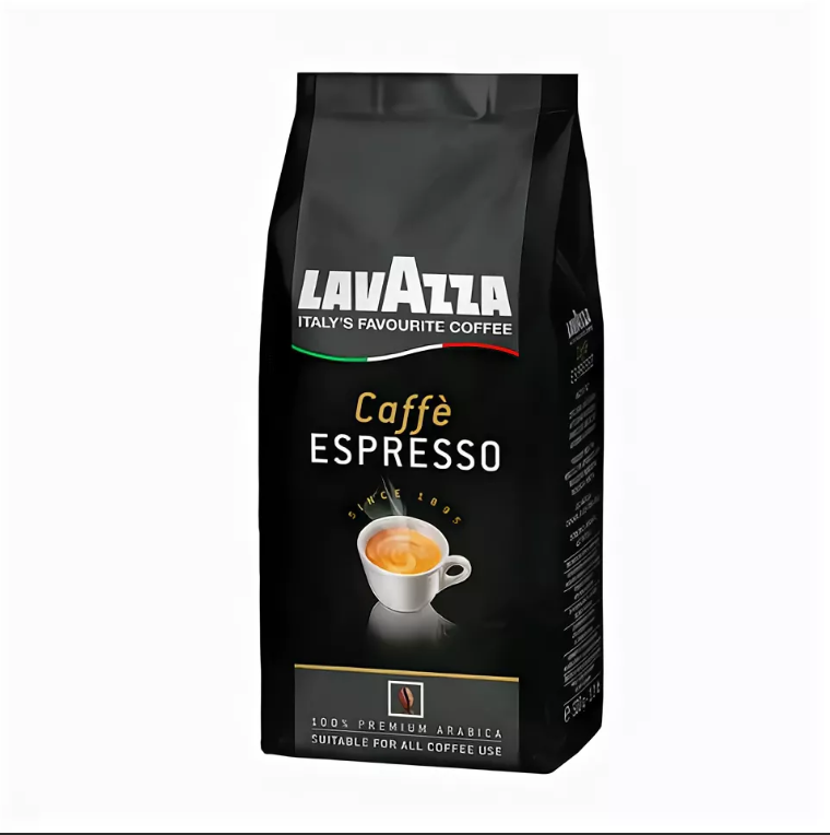 Какой кофе качественный. Кофе в зернах Lavazza Espresso м/у 250гр. Лавацца кофе в зернах в черной пачке. Кофе Лавацца эспрессо (зерно) 500 гр. Кофе Лавацца в зернах черная упаковка.