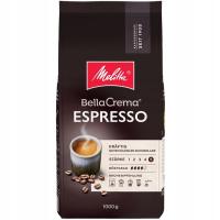 Кофе в зернах Melitta Bella Crema Espresso, 1 кг.