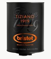 Кофе в зернах Bristot Tiziano 1919 Riserva Domenico, ж/б, 2 кг.