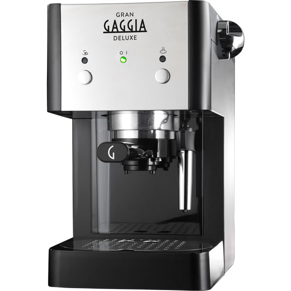 Gran hot sale gaggia deluxe