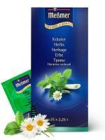 Чай травяной Messmer Herbs, 25x2.25 гр.