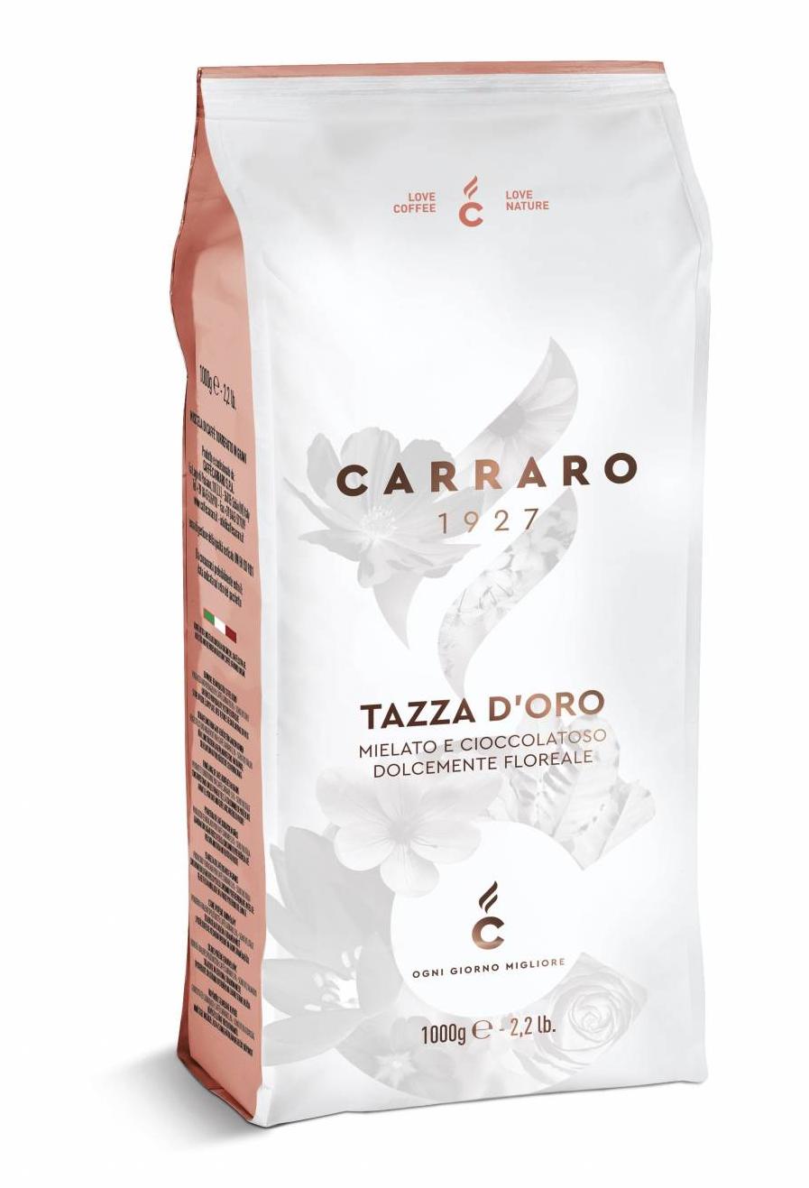 Купить Кофе Carraro Aroma Bar