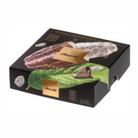 Мини плиточный горький шоколад ChocoMe PT908 из сока какао-боба ,50г. Мини плиточный горький шоколад ChocoMe PT908 из сока какао-боба ,50г.