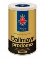 Кофе молотый Dallmayr Prodomo, 250 гр, ж/б