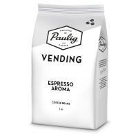 Кофе в зернах Paulig Vending Espresso Aroma, 1 кг