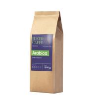 Кофе в зернах JUSTO Caffe Arabica, 1 кг.