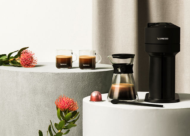 Vertuo next outlet pour over carafe