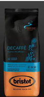 Кофе молотый Bristot Decaffeinato, 250г. Кофе молотый Bristot Decaffeinato, 250г.