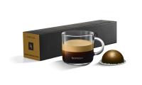 Кофе в капсулах Nespresso Vertuo Double Espresso Chiaro, 10 шт