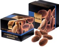 Конфеты Raffinee ChocoMe NS-RF101, Горький шоколад. Миндаль из Аволы,тонка бобы и какао порошок, без сахара 120 г Конфеты Raffinee ChocoMe NS-RF101, Горький шоколад. Миндаль из Аволы,тонка бобы и какао порошок, без сахара 120 г