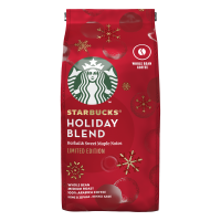 Кофе в зернах STARBUCKS Holiday Blend Limited Edition, 190 г.
