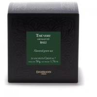 Чай зеленый Dammann Bali (Бали), пакетики 25x2 гр.
