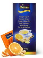 Чай зеленый Messmer Orange-Ginger, 25x1.75 гр.
