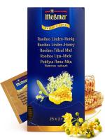 Чай травяной Messmer Rooibos Linden-Honey, 25x2 гр.
