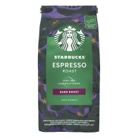 Кофе в зернах STARBUCKS Espresso Roast, 200 г.