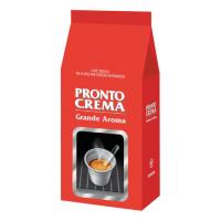 Кофе в зернах LavAzza Pronto Crema,1 кг