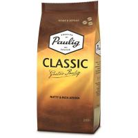 Кофе в зернах Paulig Classic, 250г