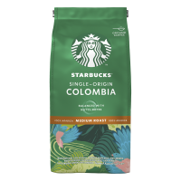 Кофе молотый STARBUCKS Single-Origin Colombia, 200 г.