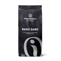 Кофе в зернах Impassion Basic Dark, 1 кг. Кофе в зернах Impassion Basic Dark, 1 кг.